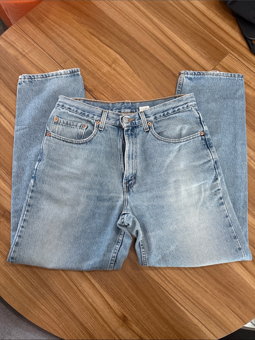 Levi’s 550 Relaxed Fit Jeans